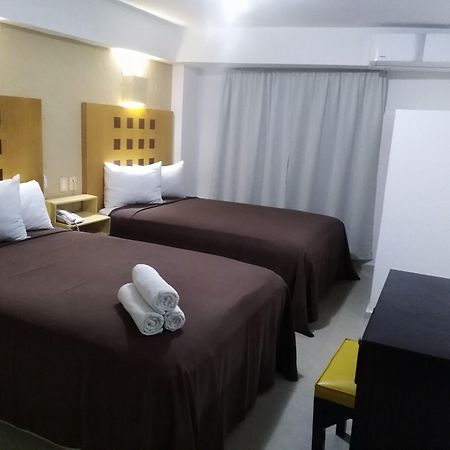 Hotel Posada Del Carmen Veracruz Luaran gambar