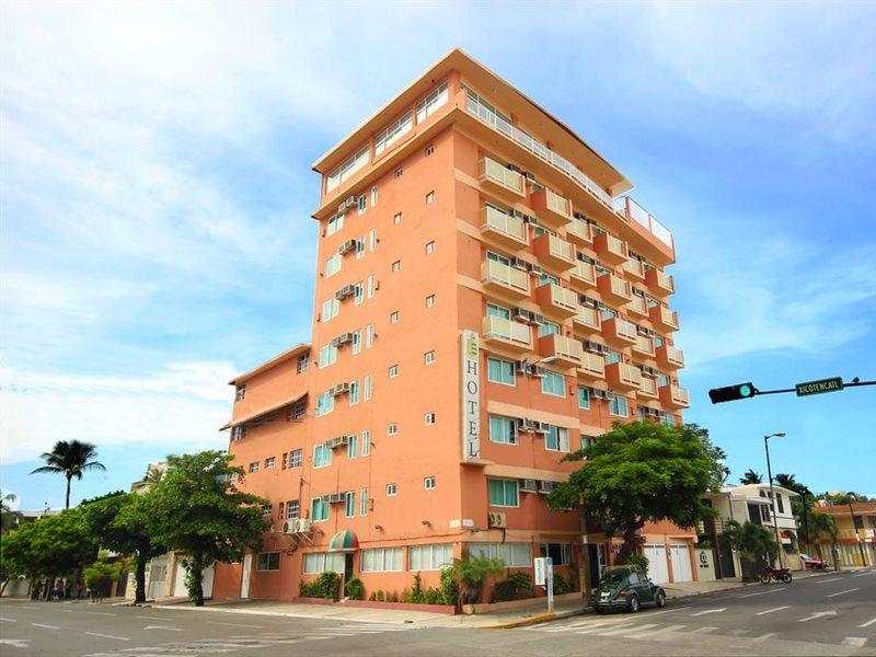Hotel Posada Del Carmen Veracruz Luaran gambar