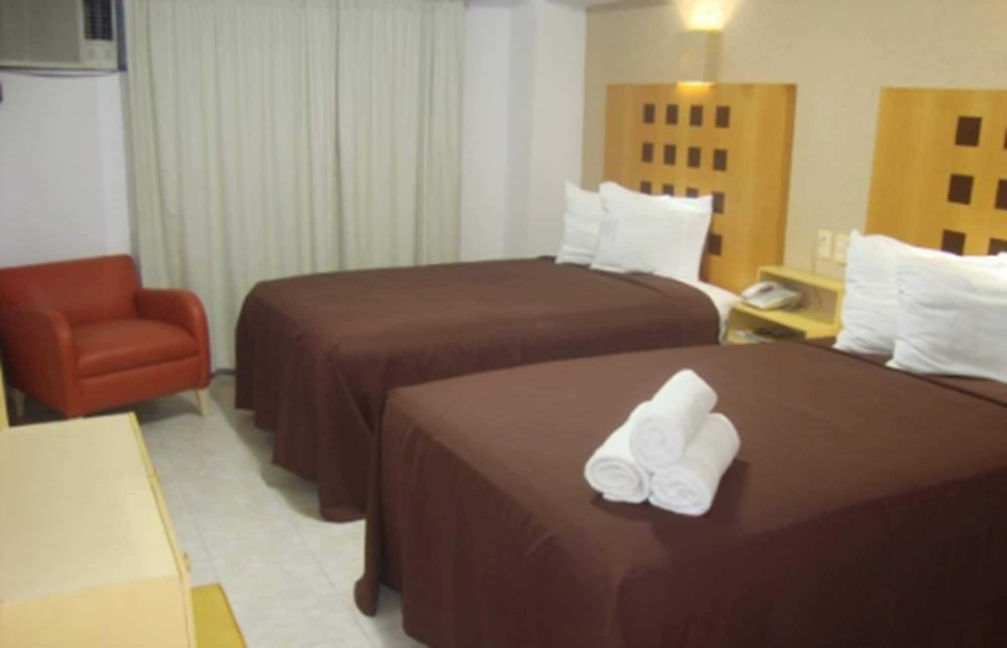 Hotel Posada Del Carmen Veracruz Luaran gambar