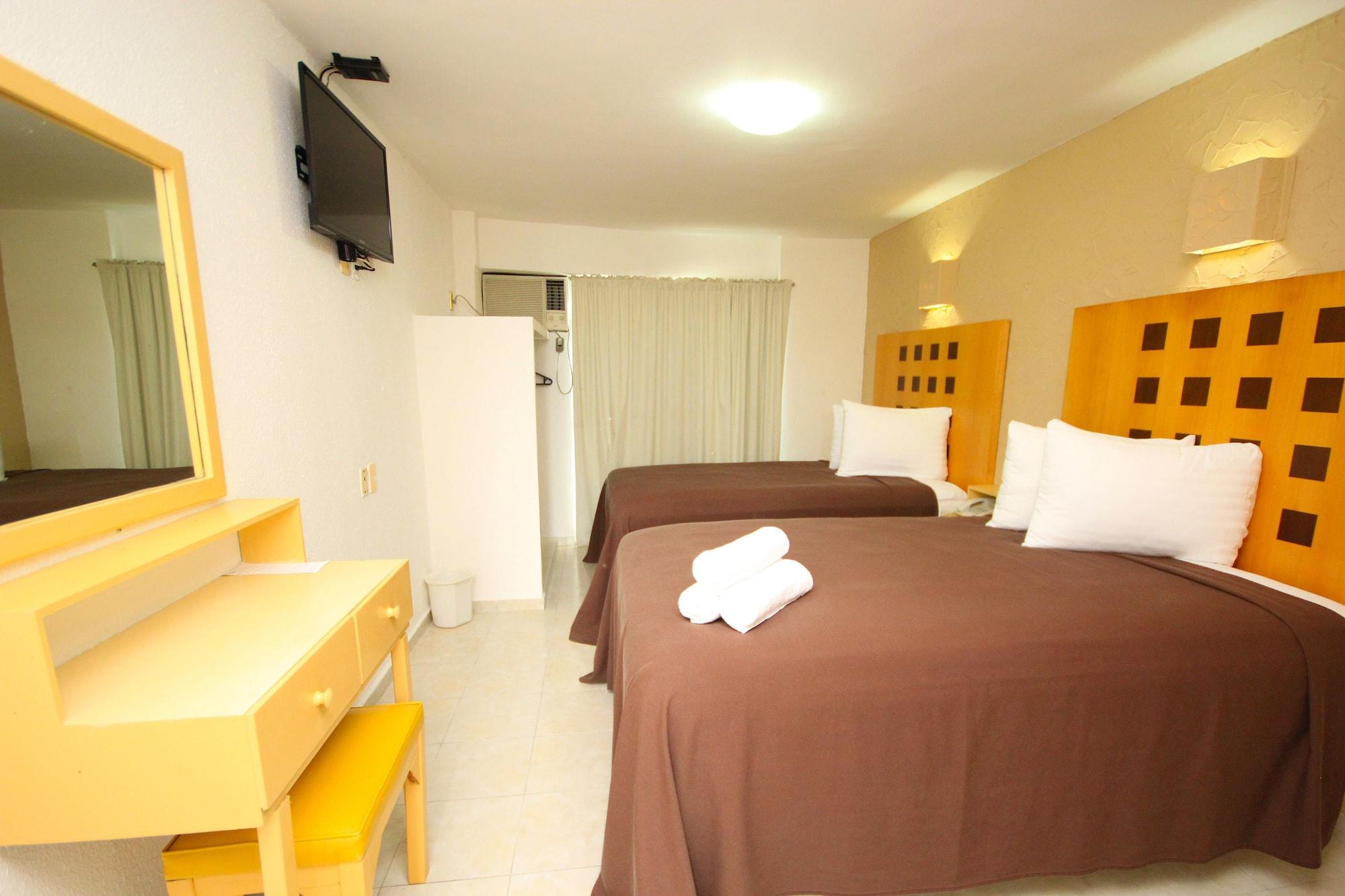 Hotel Posada Del Carmen Veracruz Luaran gambar