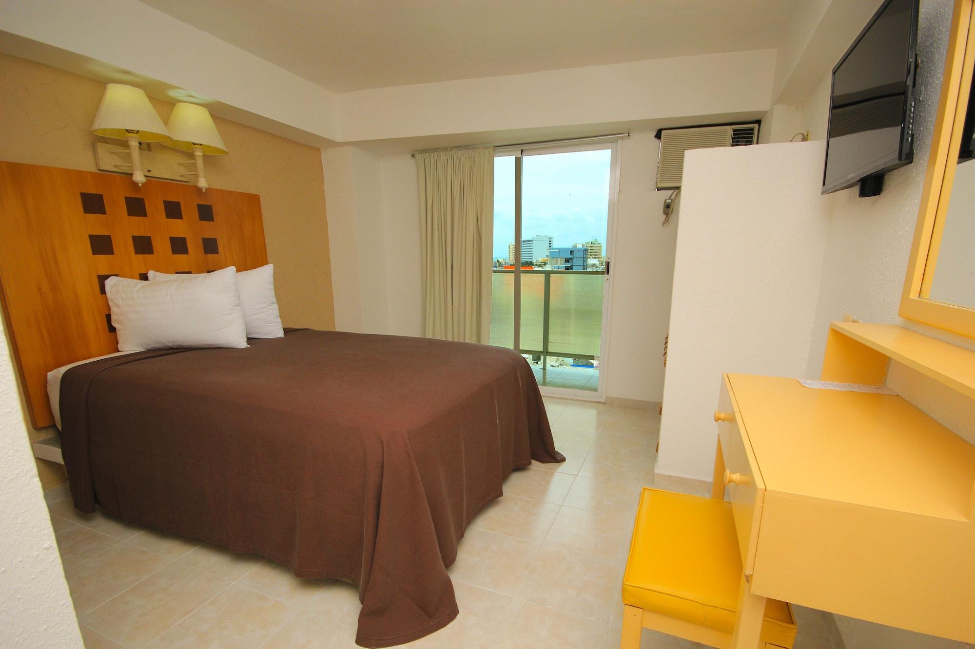 Hotel Posada Del Carmen Veracruz Luaran gambar