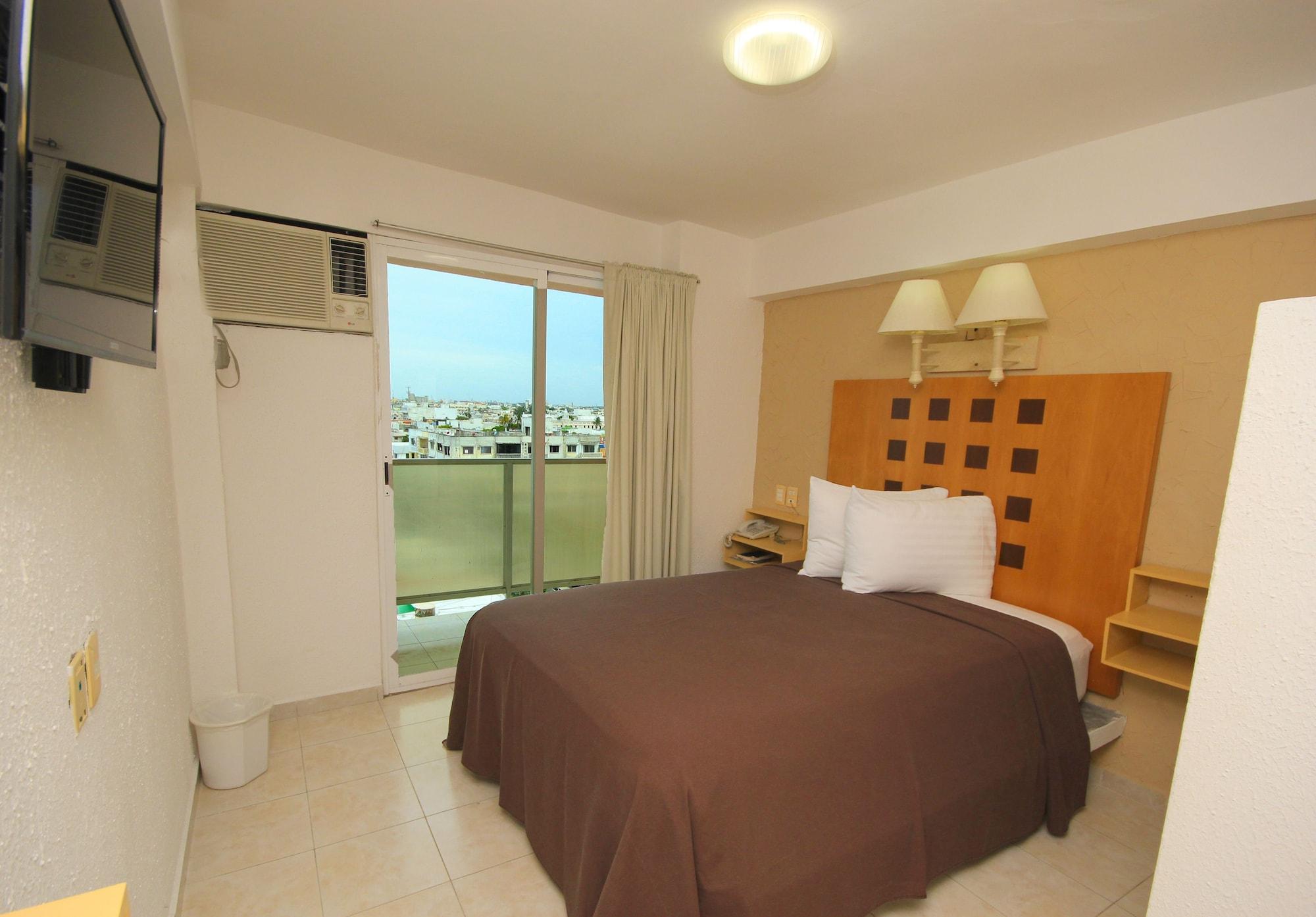 Hotel Posada Del Carmen Veracruz Luaran gambar