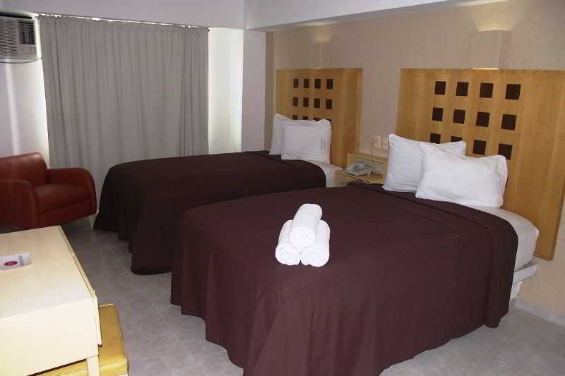 Hotel Posada Del Carmen Veracruz Luaran gambar