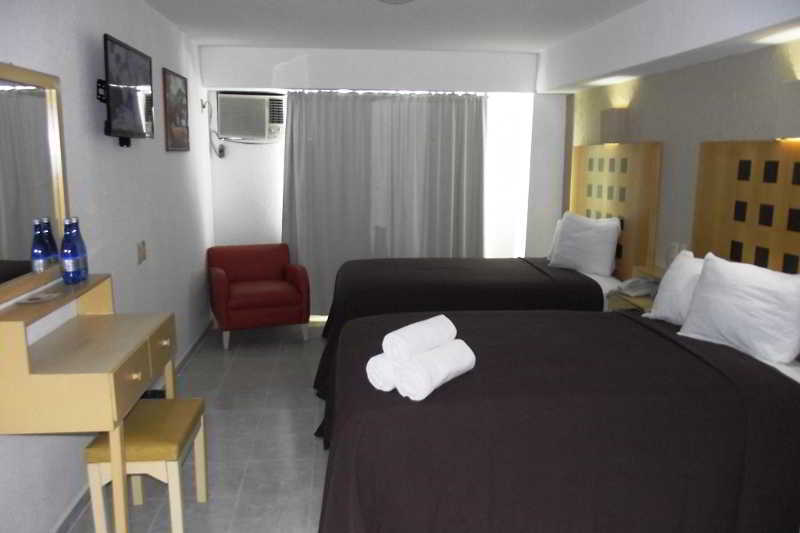 Hotel Posada Del Carmen Veracruz Luaran gambar