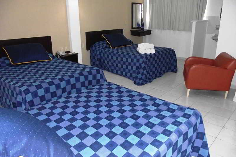 Hotel Posada Del Carmen Veracruz Luaran gambar