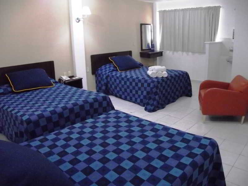 Hotel Posada Del Carmen Veracruz Luaran gambar