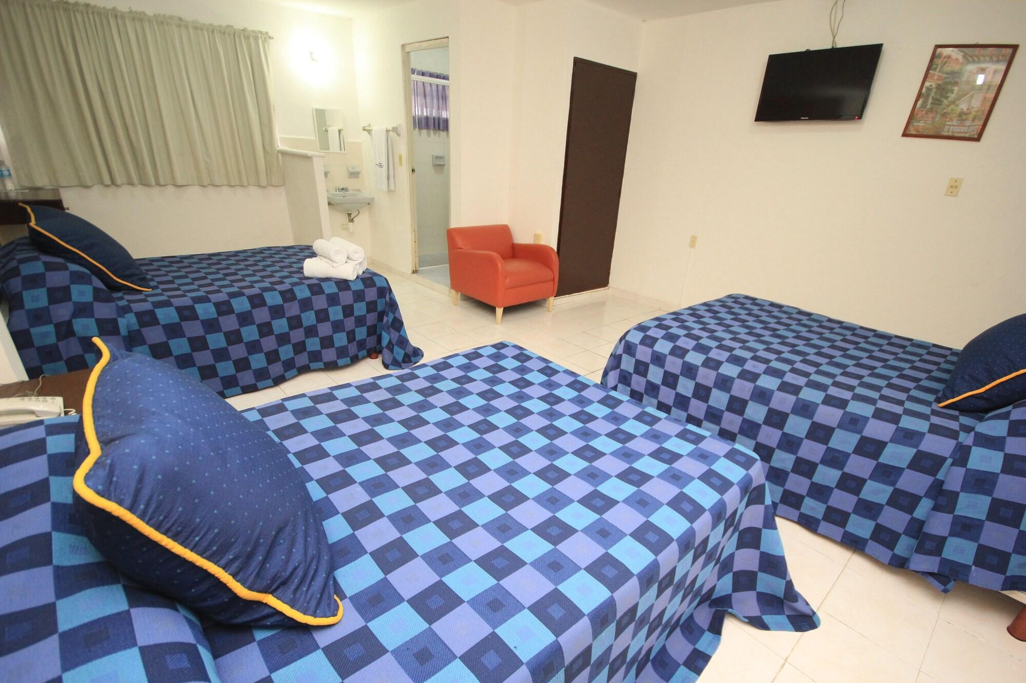 Hotel Posada Del Carmen Veracruz Luaran gambar