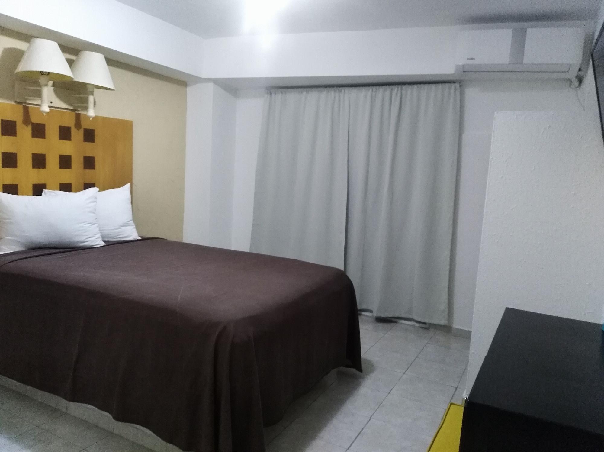 Hotel Posada Del Carmen Veracruz Luaran gambar