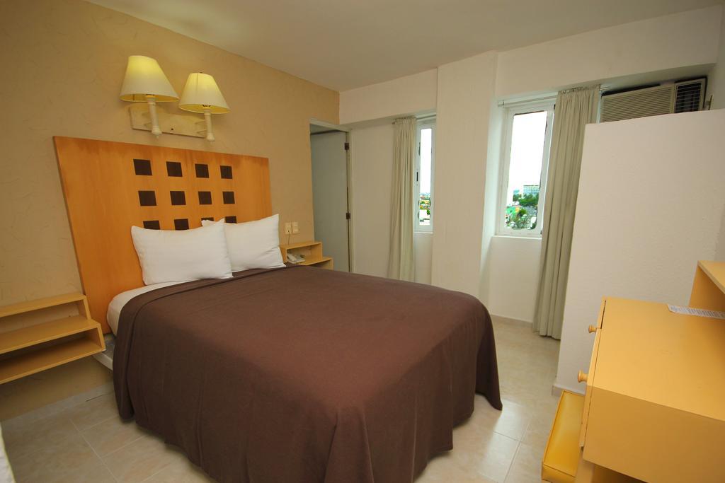 Hotel Posada Del Carmen Veracruz Luaran gambar
