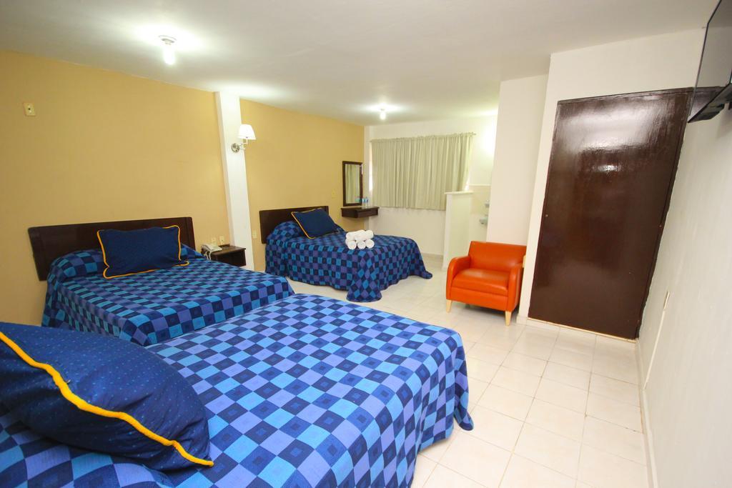 Hotel Posada Del Carmen Veracruz Luaran gambar