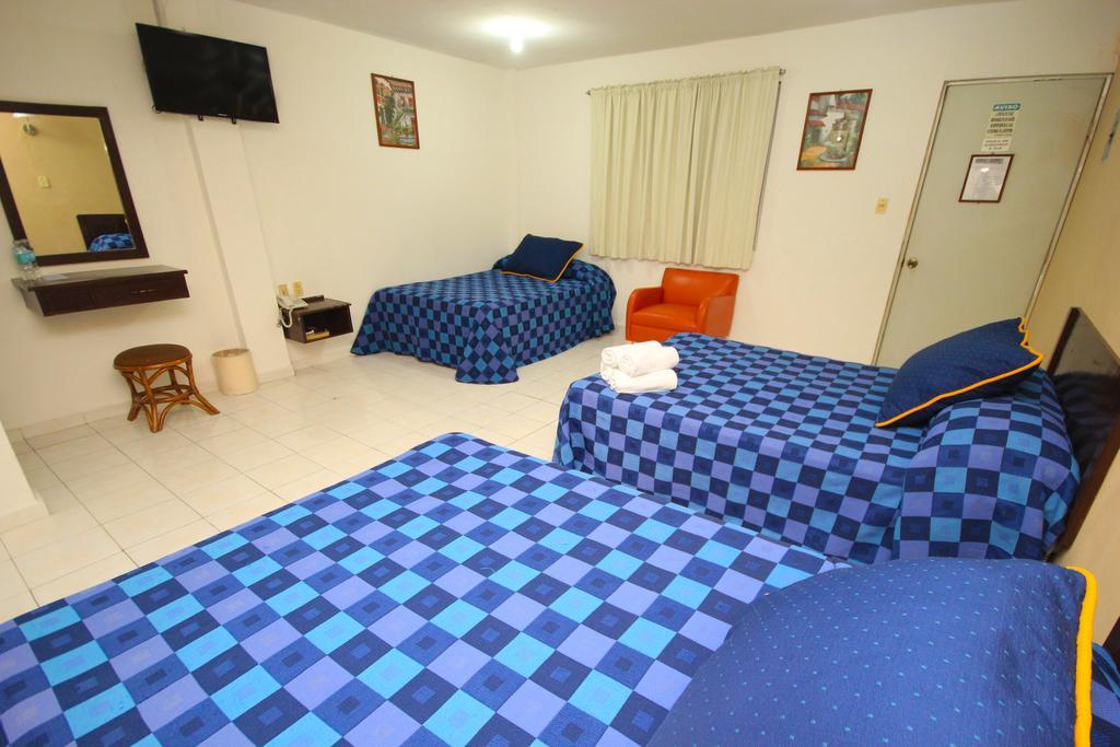 Hotel Posada Del Carmen Veracruz Luaran gambar