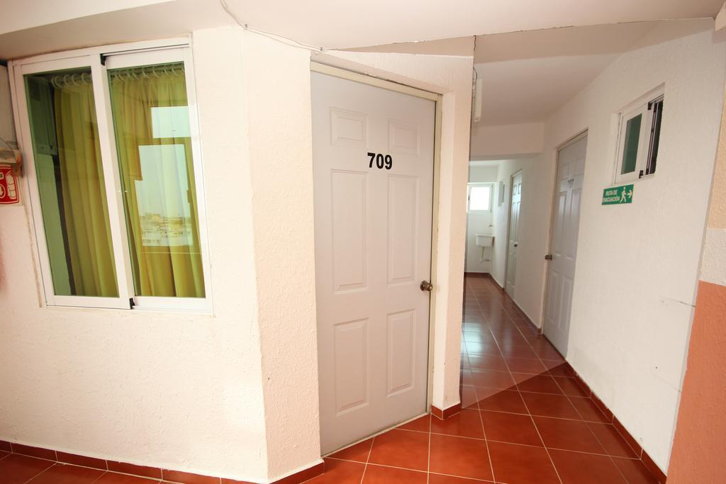 Hotel Posada Del Carmen Veracruz Luaran gambar