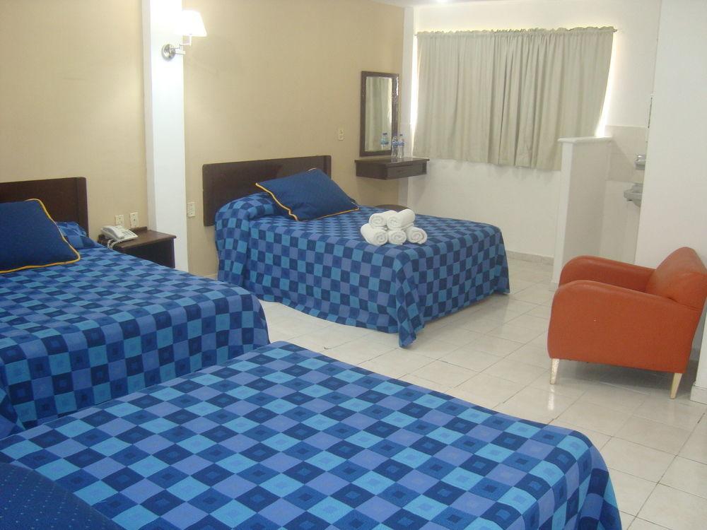 Hotel Posada Del Carmen Veracruz Luaran gambar