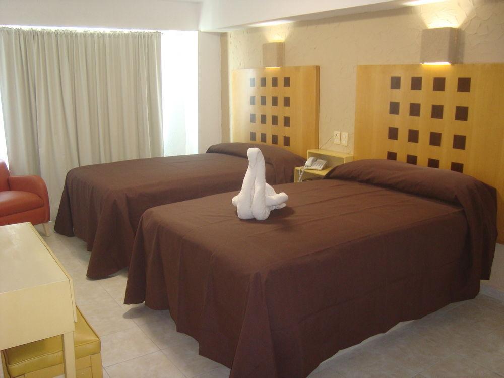 Hotel Posada Del Carmen Veracruz Luaran gambar